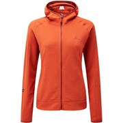 WOMENS Diablo Hooded Jacket 414158 B25_ブラッケン XSサイズ [アウトドア ジャケット レディース]