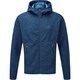 コレー・フーデッド・ジャケット KORE HOODED JACKET 415159 D17 Denim Lサイズ [アウトドア フリースジャケット メンズ]