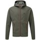 コレー・フーデッド・ジャケット KORE HOODED JACKET 415159 G14 Graphite Lサイズ [アウトドア フリースジャケット メンズ]