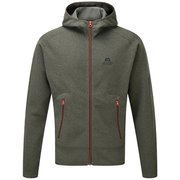 コレー・フーデッド・ジャケット KORE HOODED JACKET 415159 G14 Graphite Lサイズ [アウトドア フリースジャケット メンズ]