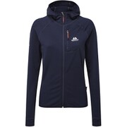 ウィメンズ・イクリプス・フーデッド・ジャケット WOMEN'S ECLIPSE HOODED JACKET 414183 C10 Cosmos Lサイズ [アウトドア フリース レディース]