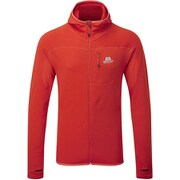 イクリプス・フーデッド・ジャケット ECLIPSE HOODED JACKET 415174 C40 Cardinal Orange Lサイズ [アウトドア フリース メンズ]