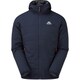 TRANSITION JACKET 415154 C10 コスモス Mサイズ [アウトドア ダウンウェア メンズ]