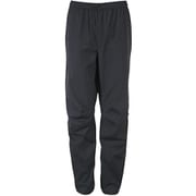 WOMENS ZENO PANT 412475 B02 ブラック Lサイズ [アウトドア レインパンツ レディース]
