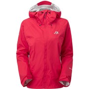 ウィメンズ ゼノ ジャケット WOMEN’S ZENO JACKET 414160 I14 インペリアルレッド Sサイズ [アウトドア 防水ジャケット レディース]
