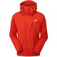 Squall Hooded Jacket 415147 C40_カーディナルORG Sサイズ [アウトドア ジャケット メンズ]