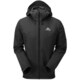 ガーウォル・ジャケット GARWHAL JACKET 415173 B02 ブラック Lサイズ [アウトドア 防水ジャケット メンズ]
