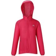 ウィメンズ ヘリウム シェル WOMEN’S HELIUM SHELL 424123 R07 ローズ Mサイズ [アウトドア ジャケット レディース]