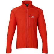 SPEED JACKET 425185 O00_オレンジ Lサイズ [アウトドア ジャケット メンズ]