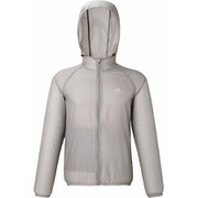 ヘリウム シェル HELIUM SHELL 425186 G01 グレイ Mサイズ [アウトドア ジャケット メンズ]