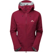 WOMENS ODYSSEY JACKET 414175 C22 クランベリー Mサイズ [アウトドア ジャケット レディース]