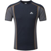 IGNIS TEE 411765 C10 コスモス XLサイズ [アウトドア カットソー メンズ]