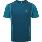 Ignis Tee 411765 L37_リージョンブルー XLサイズ [アウトドア カットソー メンズ]