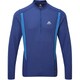 IGNIS LS ZIP TEE 411945 S55 ソーダライトブルー Mサイズ [アウトドア カットソー メンズ]
