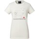 WOMENS BRITPOP TEE - SNOWDONIA 424705 W01 ホワイト Lサイズ [アウトドア カットソー レディース]