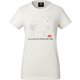WOMENS BRITPOP TEE - SNOWDONIA 424705 W01 ホワイト Sサイズ [アウトドア カットソー レディース]