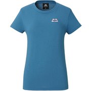 WOMENS LOGO TEE 424707 O13 オーシャン Sサイズ [アウトドア カットソー レディース]