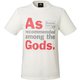 BRITPOP TEE - GODS 425732 W01_ホワイト Mサイズ [アウトドア カットソー メンズ]