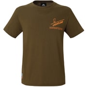 LIGHTLINE TEE 425736 I17 アイビーグリーン XSサイズ [アウトドア カットソー メンズ]