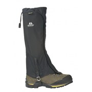 GLACIER GAITER 413062 B02 ブラック Mサイズ [アウトドア ゲイター]