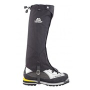 TRAIL DLE GAITER 413063 B02 ブラック Sサイズ [アウトドア ゲイター]
