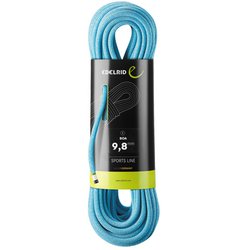 ボア9.8mm ER71079.040 ブルー 40m [ロープ]