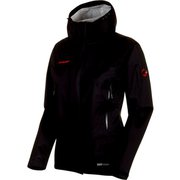 MICROLAYER Jacket AF Women M 0001 black [アウトドア ジャケット&オーバーパンツ]