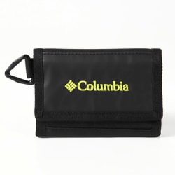 ヨドバシ Com コロンビア Columbia ナイオベウォレット Pu2249 016 Black Ginkgo アウトドア系ワレット 通販 全品無料配達