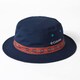 ウォルナットピークバケット PU5041 （426）Columbia Navy, Carnelian Red S/Mサイズ [アウトドア ハット]