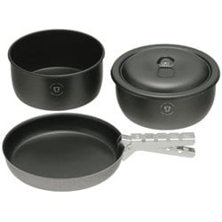 ツンドラ3 ブラックバージョン TR-TUNDRA3-BK2 [アウトドア 調理器具 クッカーセット]