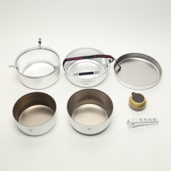 ヨドバシ.com - trangia トランギア ストームクッカーL