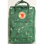 Kanken Art Laptop 15 23613 976_Green Fable X [アウトドア系 小型デイパック]