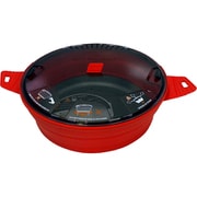 X-ポット ST84013 レッド 4.0L [アウトドア用品 調理器具 ケトル]