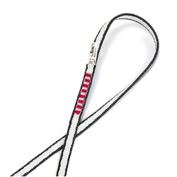 BE 10mmダイニーマスリング60cm one グレー [スリング]