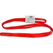 16mmチューブラースリング BE15062 レッド 120cm [スリング]