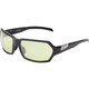 Aura Black X-Gray12SilverMirror [スポーツサングラス]