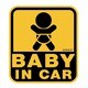 SF-39 [セーフティサイン BABY IN CAR]