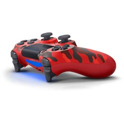 ヨドバシ.com - ソニー・インタラクティブエンタテインメント SIE プレイステーション4 ワイヤレスコントローラー DualShock 4 レッド ・カモフラージュ [CUH-ZCT2J30] 通販【全品無料配達】