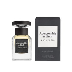 ヨドバシ.com - アバクロンビー＆フィッチ Abercrombie＆Fitch アバクロンビー＆フィッチ オーセンティック フォーヒム  オードトワレ [フレグランス オードトワレ 30ml] 通販【全品無料配達】