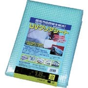 UVクリアシート透明糸入 2.7x2.7