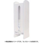 ちっクロ シングル ホワイト
