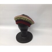 FW18 LAMP_WOOLベレーボウ one F [アウトドア ベレー]