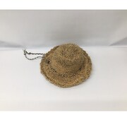 SS320 Hemp ポカラHat-1 BN F [アウトドア ハット]