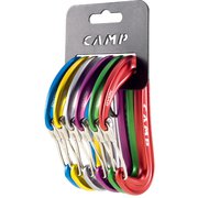 ダイオンラックパック 6pcs 5265100 [カラビナ・クイックドロー]