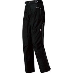 ヨドバシ.com - モンベル mont-bell アルパインパンツ Women's 1102508 ブラック XL-Sサイズ [アウトドア レインパンツ  レディース] 通販【全品無料配達】