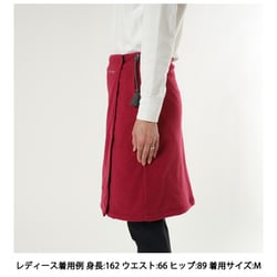 ヨドバシ.com - モンベル mont-bell シャミース ラップスカート