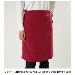 モンベル mont-bell シャミース ラップスカート - ヨドバシ.com