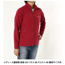 【お値下げ中】montbell フリース レディース L-Rコーラルピンク お値下げ中】montbell フリース レディース L-Rコーラルピンク