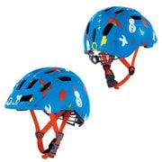 サイクルヘルメット KS 1124781 BL [自転車 子供用ヘルメット]