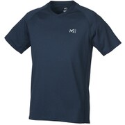 JAMAN DELTA CREW SS S 0247 BLACK-NOIR（日本：Mサイズ） [アウトドア カットソー]